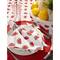 Watermelon Print Outdoor Tablecloth 60" x 84"